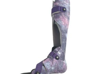 AFO mit integriertem Polster