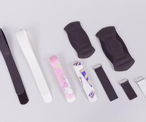 Gurte - Umlenkrollen - Schiebepolster