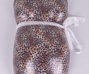 Babybauch (mit Beleuchtung)