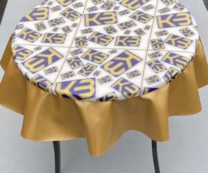 Tischplattenschutz (Auch ohne Kante erhältlich)