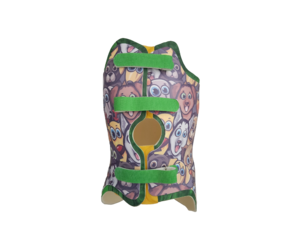 TLSO - Korsett mit Weichwandliner