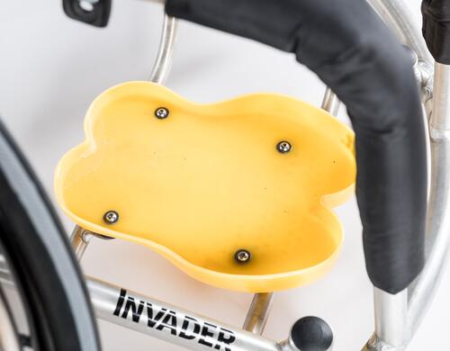 Fußschale montiert (Photo: Steffie Wunderl)